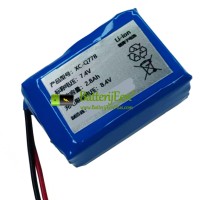 Batterij voor PLC XC-Q778 [Vervangende batterij]